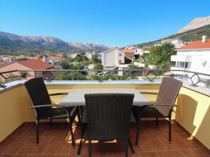 Outdoor dining - Apartment Flora - 7 by Interhome (Krk/Baška)