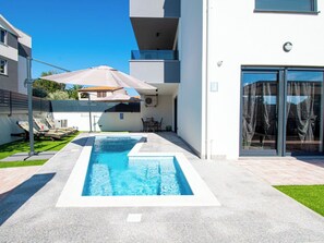 Pool - Apartment Rose by Interhome (Medulin)