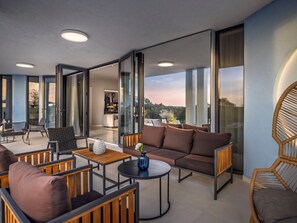 Terrace/patio - Villa Casa Q by Interhome (Sveti Petar u Šumi)