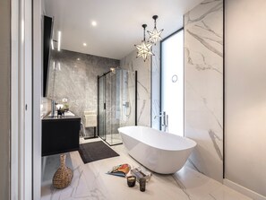 Bathroom - Villa Casa Q by Interhome (Sveti Petar u Šumi)