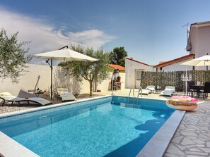 Pool - House Michelle by Interhome (Pula/Banjole)