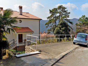 Property grounds - Apartment 828 by Interhome (Rabac)