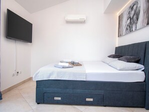 1 chambre, accès Internet