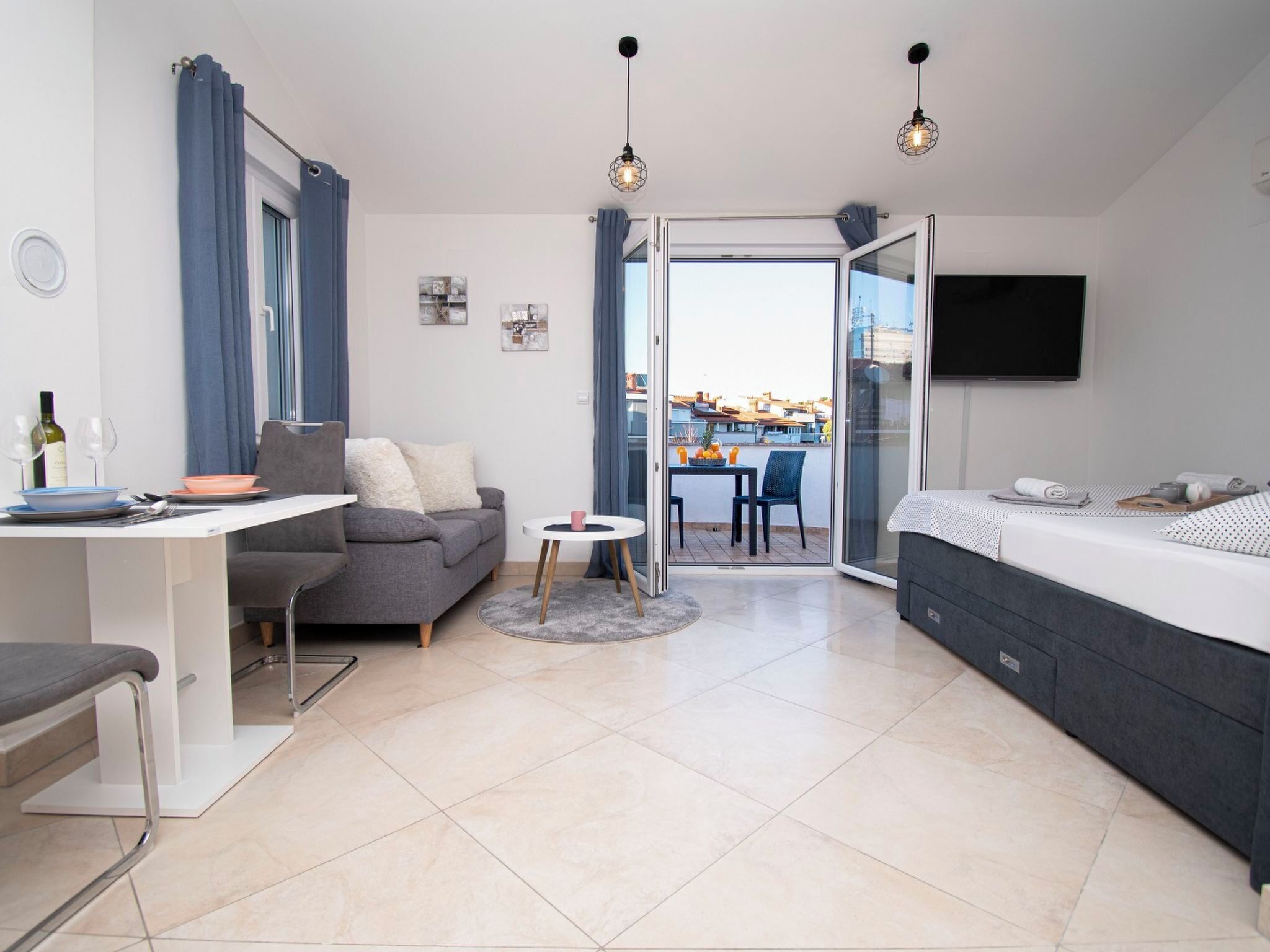 1 bedroom, Internet