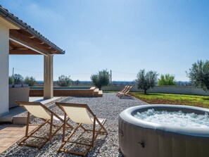Terrace/patio - Casa Mauro by Interhome (Pula/Banjole)