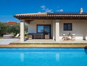 Pool - Casa Mauro by Interhome (Pula/Banjole)