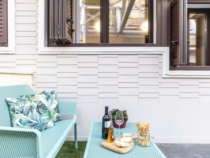 Outdoor dining - Suite Trastevere by Interhome (Rome)
