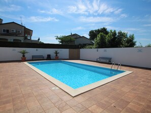 Pool - Holiday Home Bellavista / HR-11042-01 by Interhome (Poreč/Tar)