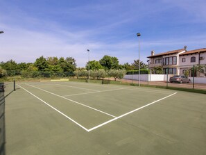 Sports court - Holiday Home Bellavista / HR-11042-01 by Interhome (Poreč/Tar)