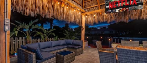 Terassi/patio