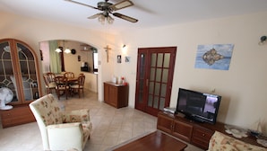 Living area - Villa Viktoria / HR-11041-01 by Interhome (Dracevac)