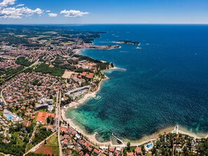 Aerial view - Studio Green Garden / HR-11058-02 by Interhome (Poreč/Kaštelir)