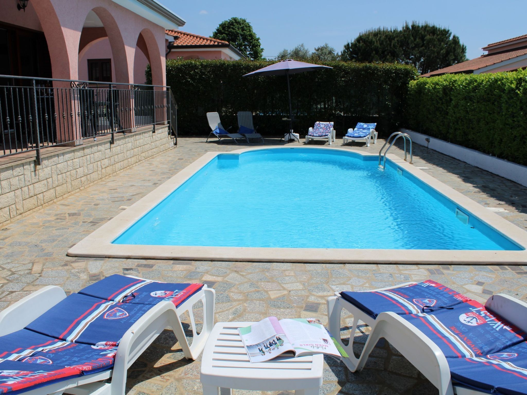 Piscina