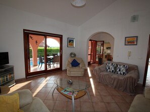 Living area - Villa Nel Rosa / HR-11037-01 by Interhome (Dracevac)