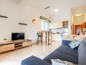 Living area - House Sunset by Interhome (Pula/Galižana)