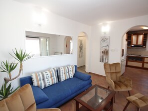 Living area - Apartment Romana by Interhome (Krk/Punat)