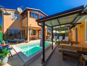 Pool - House Tangerine by Interhome (Fažana)