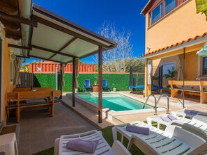 Pool - House Tangerine by Interhome (Fažana)