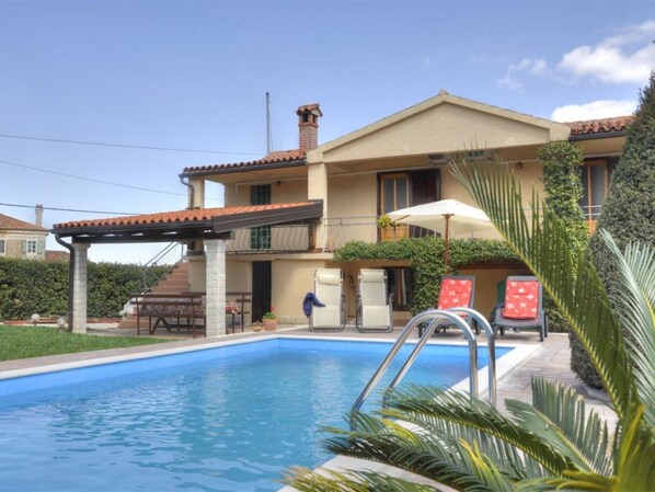 Pool - Villa Maria by Interhome (Poreč/Tar)