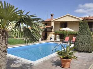 Pool - Villa Maria by Interhome (Poreč/Tar)