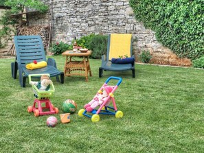 Children’s area - Villa Maria by Interhome (Poreč/Tar)