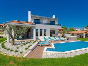 Pool - Villa Grande by Interhome (Poreč/Tar)