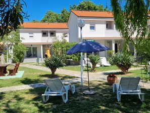 Terrace/patio - Apartment Amelie - 1 by Interhome (Krk/Baška)