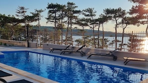 Pool - Apartment Tunera - 2 by Interhome (Krk/Šilo)