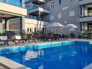 Pool - Apartment Tunera - 4 by Interhome (Krk/Šilo)