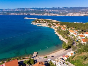 Aerial view - Apartment Tunera - 4 by Interhome (Krk/Šilo)