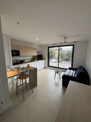 Interior - 237 - NEW APARTMENT IN MAUBUISSON - Comfort and lake close by, ideal for 2 people (MAUBUISSON)