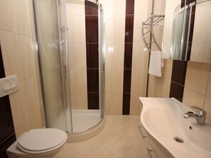 Bathroom - Apartment Kamelia - 5 by Interhome (Krk/Baška)