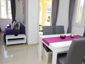 Dining - Apartment Kamelia - 6 by Interhome (Krk/Baška)