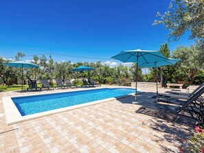 Pool - Villa Lavinija by Interhome (Pula/Krnica)