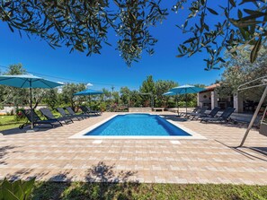Pool - Villa Lavinija by Interhome (Pula/Krnica)