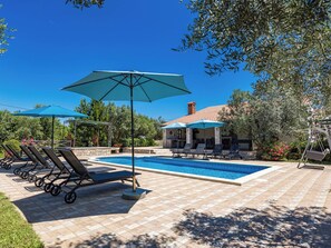 Pool - Villa Lavinija by Interhome (Pula/Krnica)