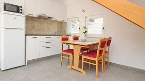 Dining - Apartment Amelie - 9 by Interhome (Krk/Baška)