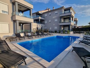 Pool - Apartment Tunera - 5 by Interhome (Krk/Šilo)