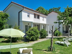 Property grounds - Apartment Amelie - 2 by Interhome (Krk/Baška)