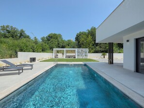 Pool - Villa Laura by Interhome (Medulin/Ližnjan)