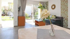 Living area - Apartment Amelie - 10 by Interhome (Krk/Baška)