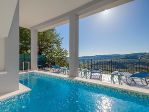 Pool - House Horizon by Interhome (Pićan)