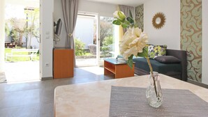 Living area - Apartment Amelie - 6 by Interhome (Krk/Baška)
