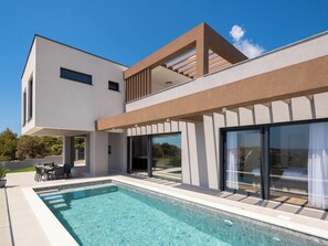 Pool - Villa Svetog Vida by Interhome (Marina)