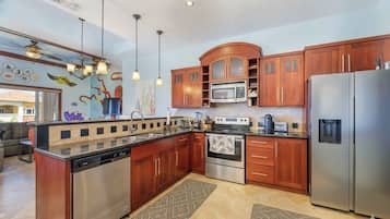 Cocina privada