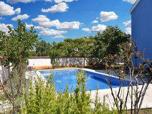 Pool - Apartment 2399 by Interhome (Pula/Rakalj)