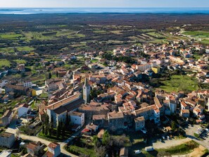 Aerial view - Apartment 2402 by Interhome (Rovinj/Bale)