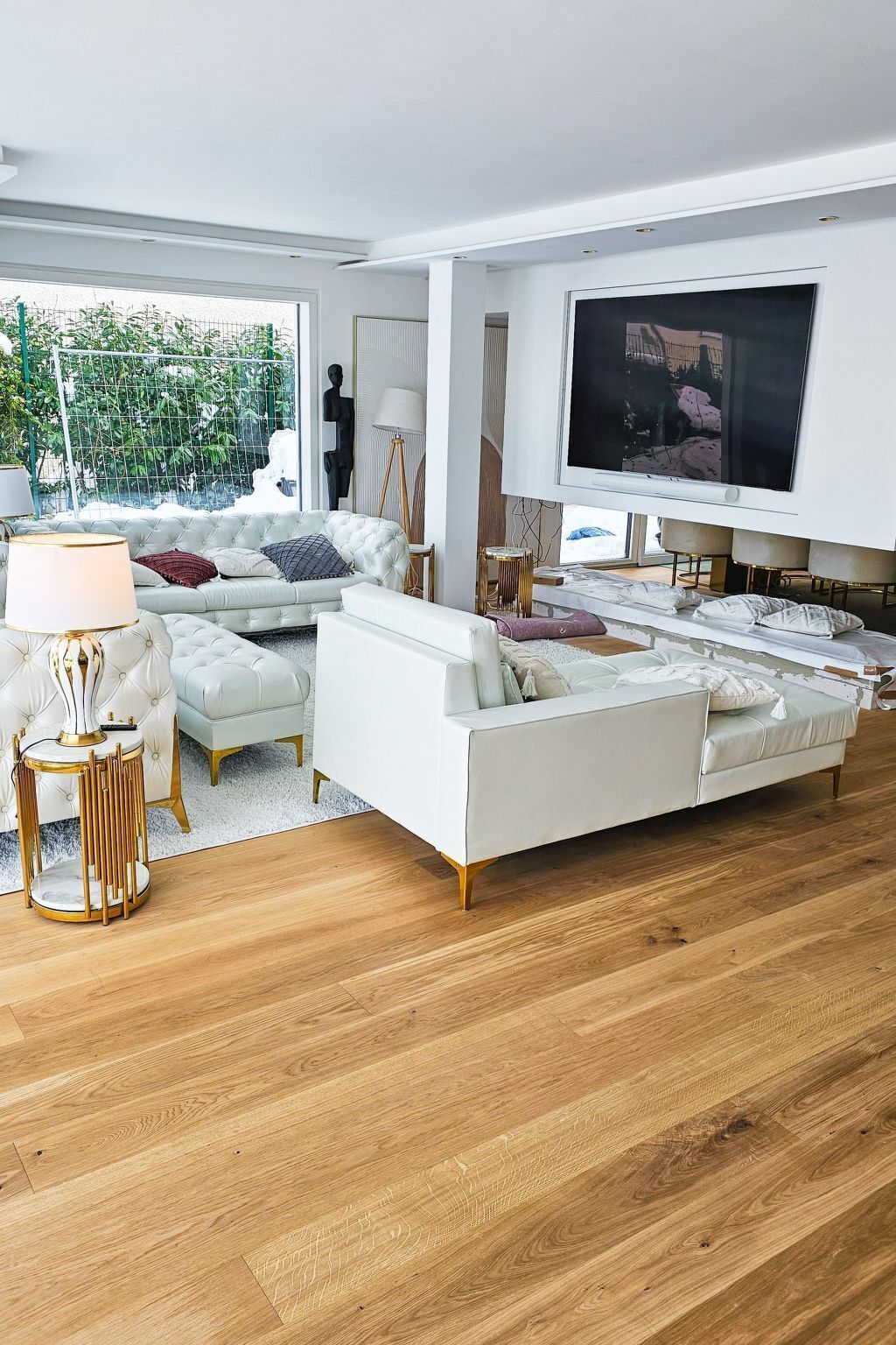 2 Schlafzimmer, Internetzugang