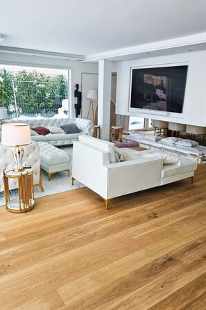 2 Schlafzimmer, Internetzugang