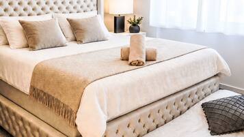 2 bedrooms, internet